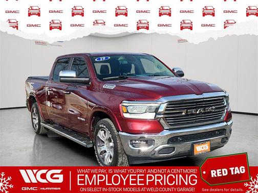 2019 RAM 1500 Laramie