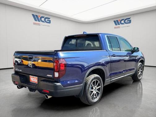 2023 Honda Ridgeline RTL