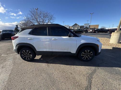 2021 Chevrolet Trailblazer ACTIV