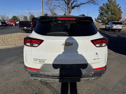 2021 Chevrolet Trailblazer ACTIV