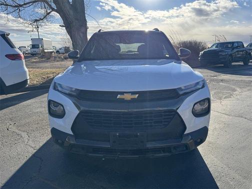 2021 Chevrolet Trailblazer ACTIV