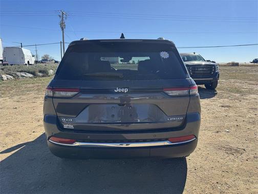 2024 Jeep Grand Cherokee Limited