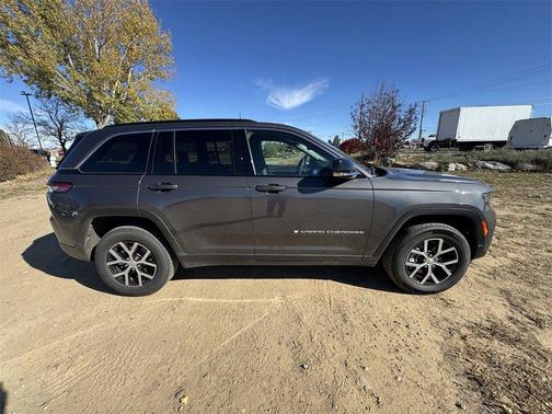 2024 Jeep Grand Cherokee Limited