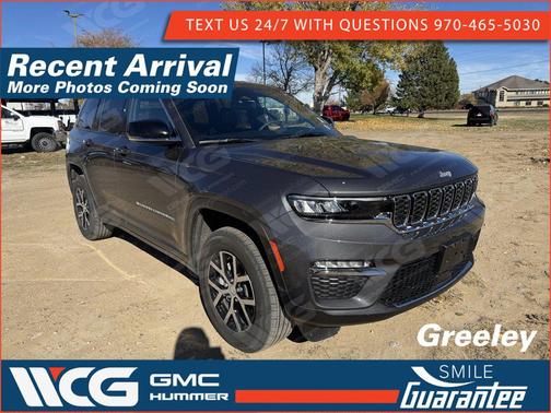 2024 Jeep Grand Cherokee Limited