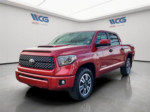 2019 Toyota Tundra SR5