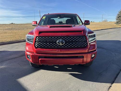 2019 Toyota Tundra SR5