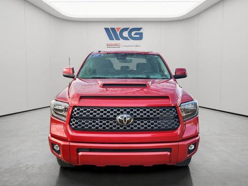 2019 Toyota Tundra SR5