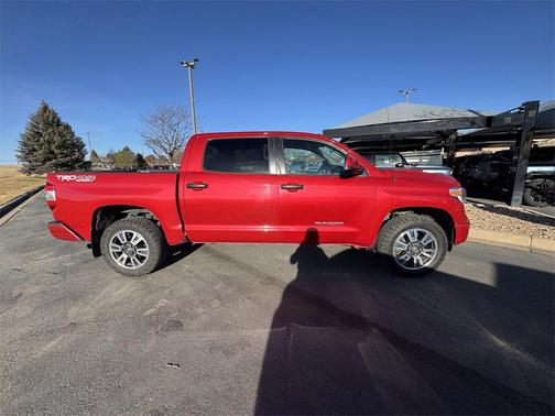 2019 Toyota Tundra SR5
