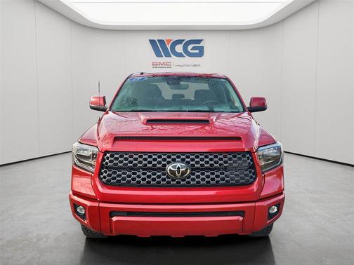 2019 Toyota Tundra SR5