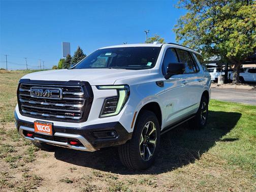 2026 GMC Yukon 4WD AT4 Ultimate