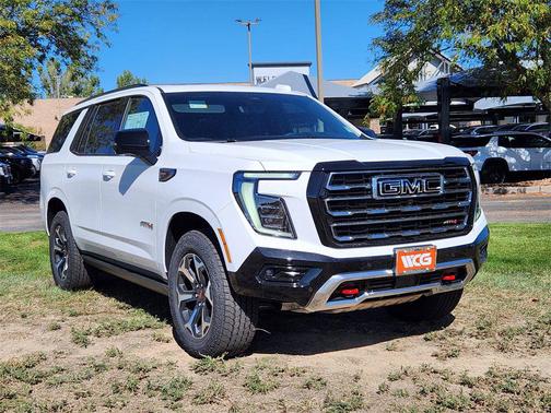 2026 GMC Yukon 4WD AT4 Ultimate