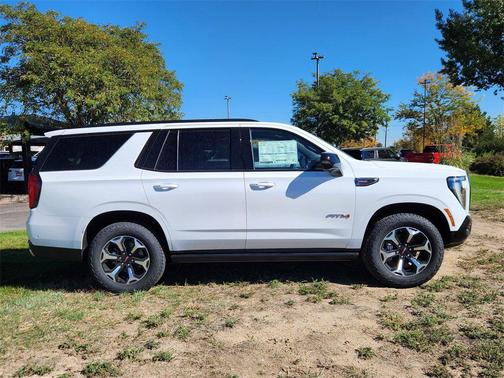 2026 GMC Yukon 4WD AT4 Ultimate