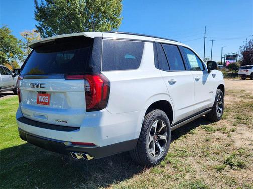 2026 GMC Yukon 4WD AT4 Ultimate