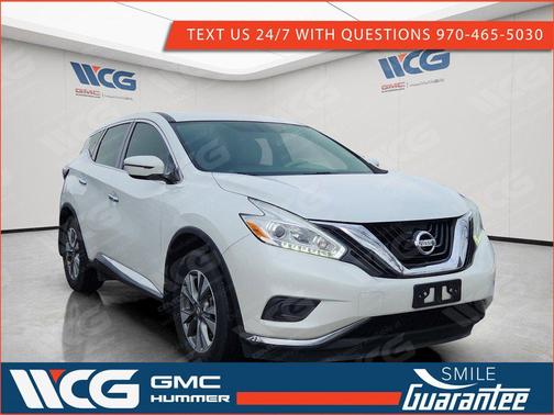 2016 Nissan Murano S