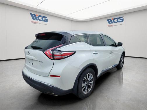 2016 Nissan Murano S