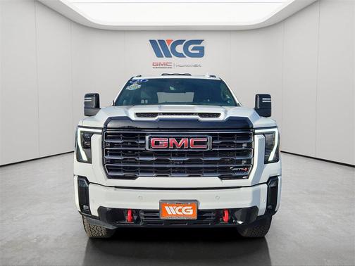 2025 GMC Sierra 2500 AT4