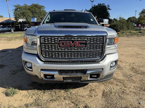 2019 GMC Sierra 3500 Denali