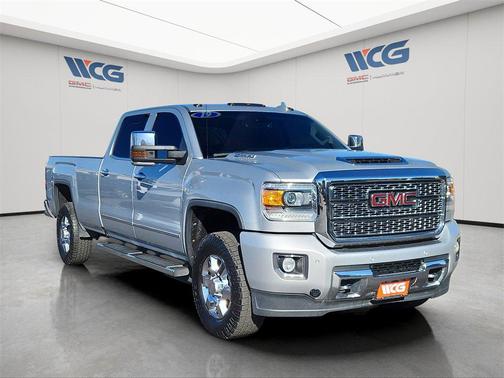 2019 GMC Sierra 3500 Denali