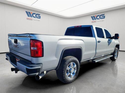 2019 GMC Sierra 3500 Denali