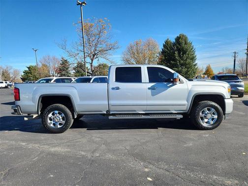 2019 GMC Sierra 3500 Denali
