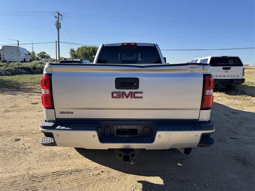 2019 GMC Sierra 3500 Denali