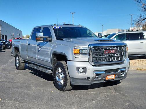 2019 GMC Sierra 3500 Denali