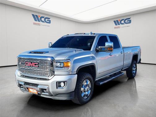 2019 GMC Sierra 3500 Denali
