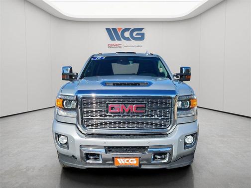 2019 GMC Sierra 3500 Denali