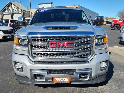 2019 GMC Sierra 3500 Denali