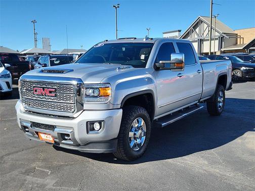2019 GMC Sierra 3500 Denali