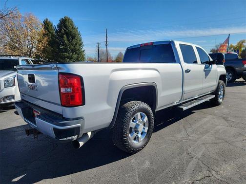 2019 GMC Sierra 3500 Denali