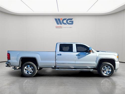 2019 GMC Sierra 3500 Denali