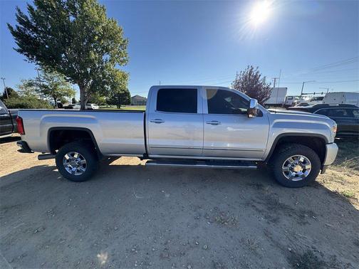 2019 GMC Sierra 3500 Denali