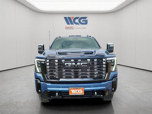 2025 GMC Sierra 3500 Denali
