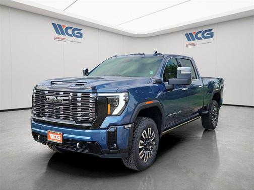2025 GMC Sierra 3500 Denali