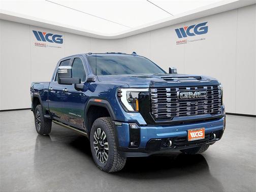 2025 GMC Sierra 3500 Denali