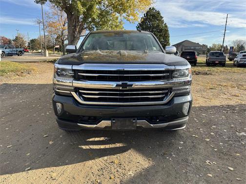 2018 Chevrolet Silverado 1500 High Country