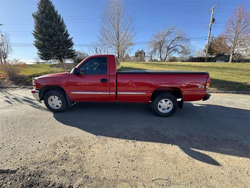2000 GMC Sierra 1500 SLE