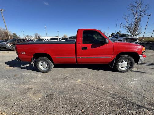 2000 GMC Sierra 1500 SLE