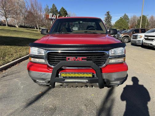 2000 GMC Sierra 1500 SLE