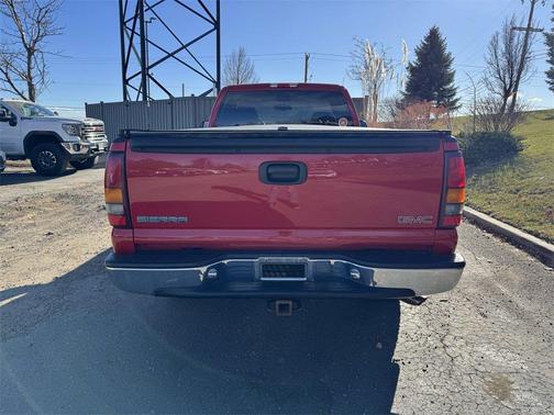 2000 GMC Sierra 1500 SLE
