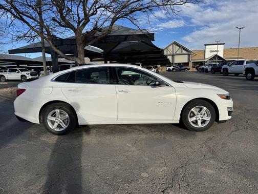 2024 Chevrolet Malibu 1LS