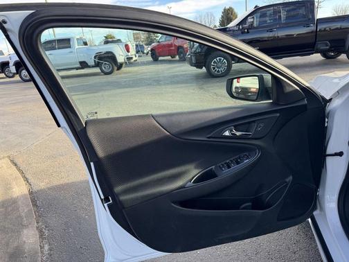 2024 Chevrolet Malibu 1LS