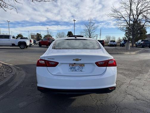 2024 Chevrolet Malibu 1LS