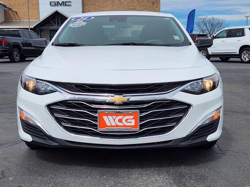 2024 Chevrolet Malibu 1LS