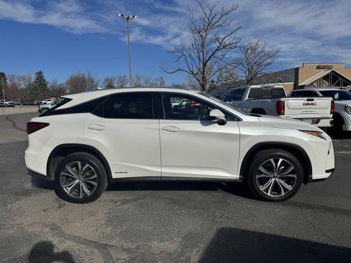 2018 Lexus RX 450h Base