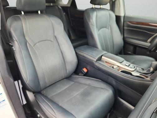 White 2018 Lexus RX 450h Base