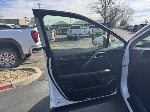 2018 Lexus RX 450h Base