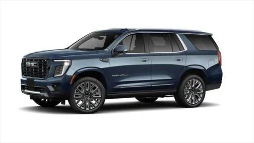 2025 GMC Yukon Denali Ultimate