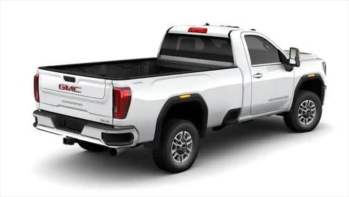 2025 GMC Sierra 2500 SLE